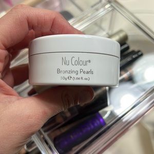 Nu skin bronzing pearls